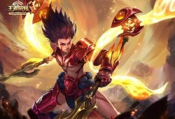 哪咤爆料新皮肤了吗视频,神秘造型引网友热议