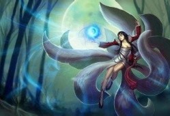 九尾狐皮肤爆料视频大全,华丽变身，魅惑登场！