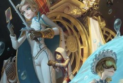 第五人格最新爆料金皮卡,神秘金皮卡惊艳亮相，揭秘全新角色背后的故事