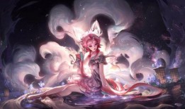 九尾狐皮肤爆料视频大全,华丽变身，魅惑登场！