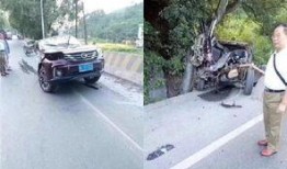 北京车祸新闻爆料视频,多车连环相撞！