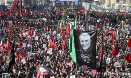 苏莱曼尼视频爆料,揭秘中东局势背后的真相