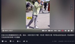 东营媒体爆料事件视频播放,视频内容引发社会关注